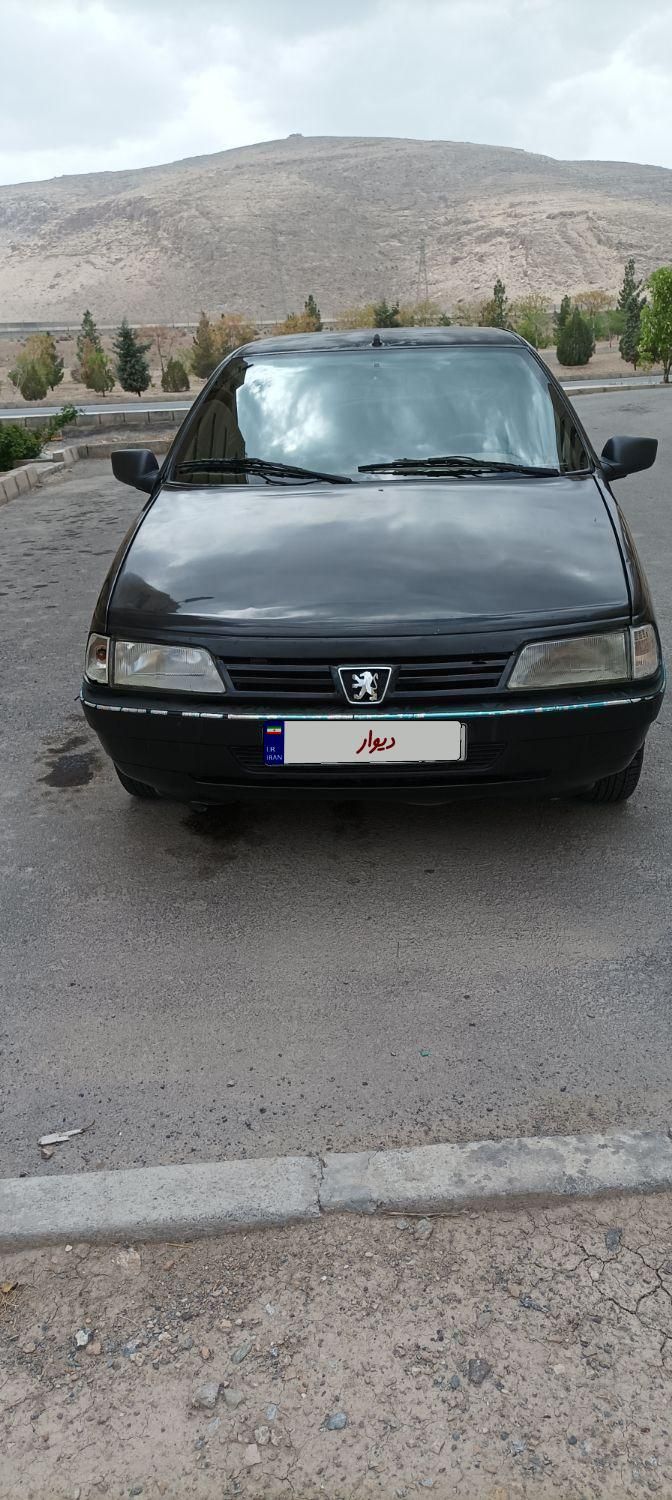 پژو 405 GLX - 1383