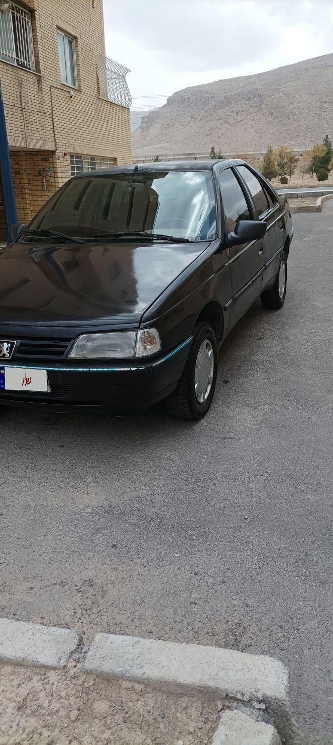 پژو 405 GLX - 1383