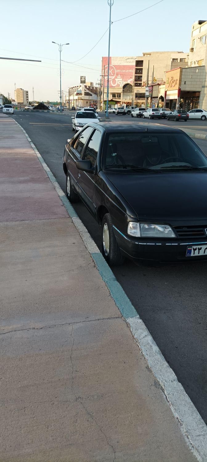 پژو 405 GLX - 1383