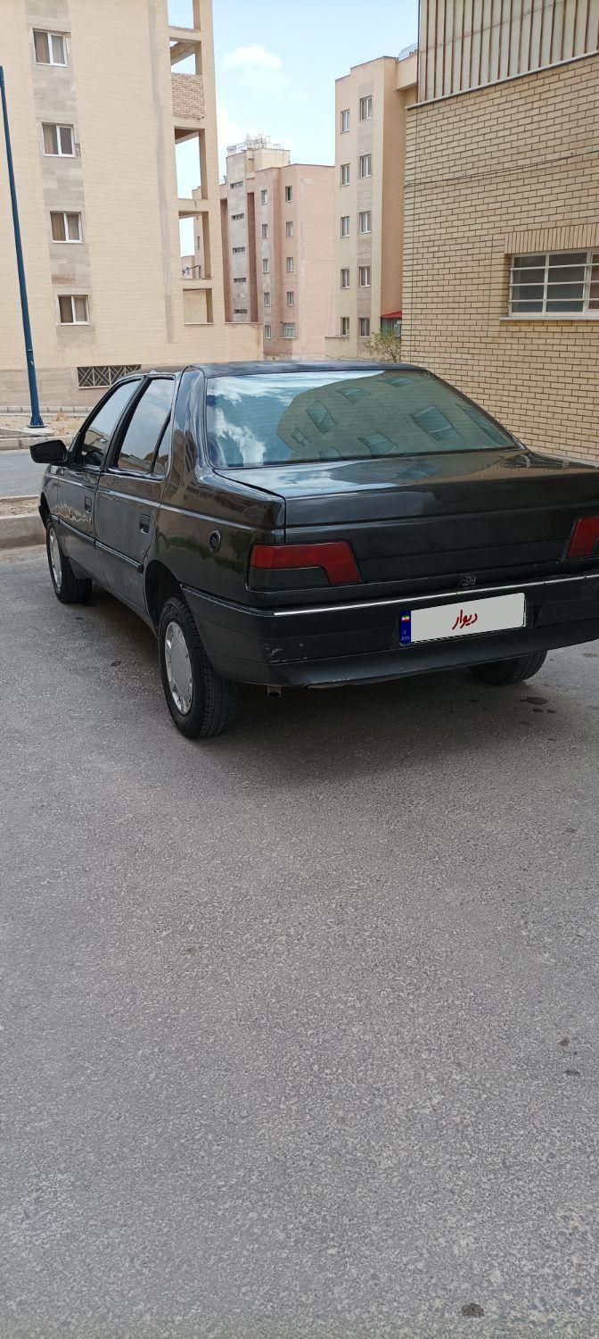 پژو 405 GLX - 1383