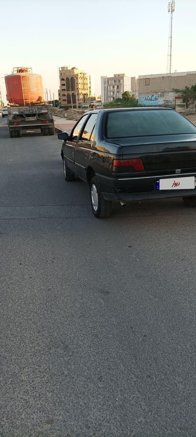 پژو 405 GLX - 1383