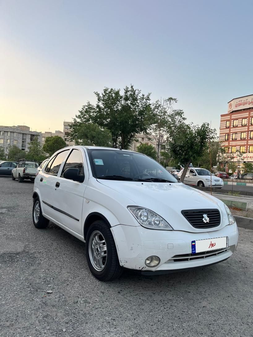 تیبا 2 EX - 1395