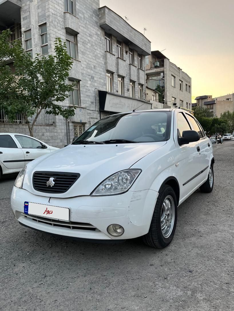 تیبا 2 EX - 1395