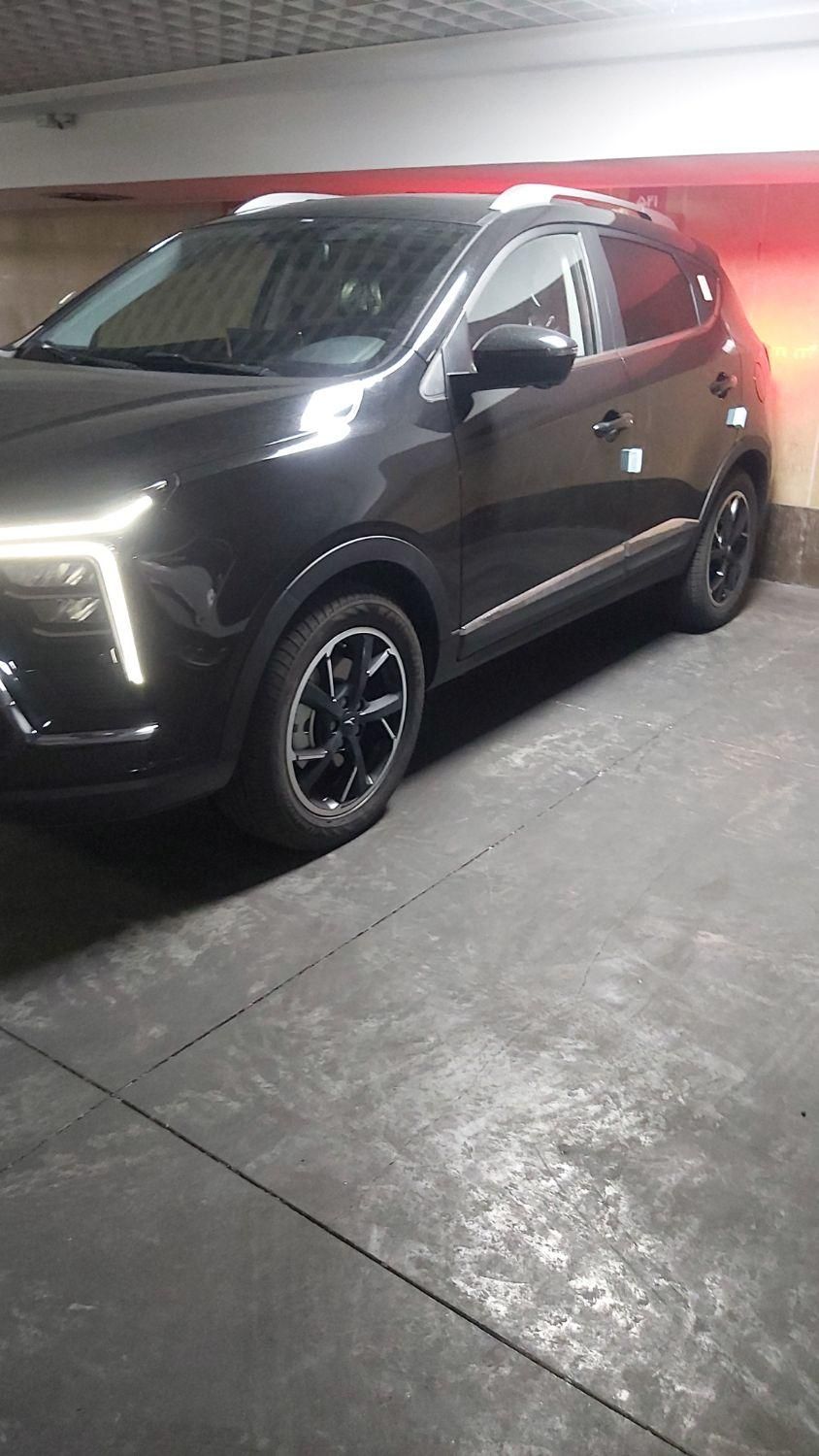 کی ام سی X5 ۱.۵ لیتر توربو - 2024