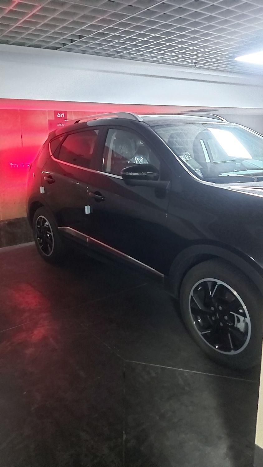 کی ام سی X5 ۱.۵ لیتر توربو - 2024