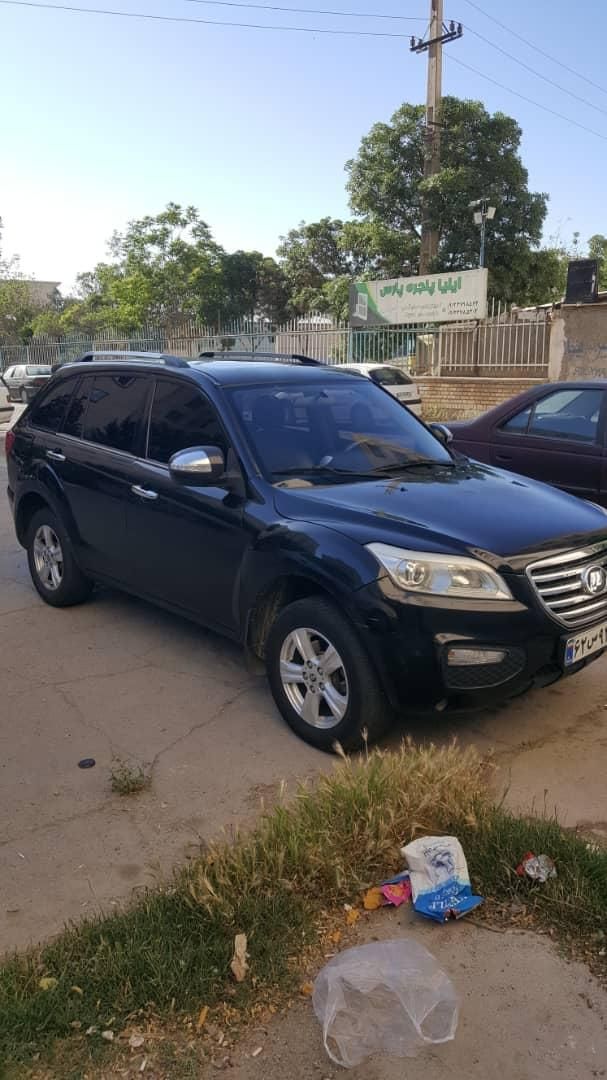 لیفان X60 دنده‌ای - 2015