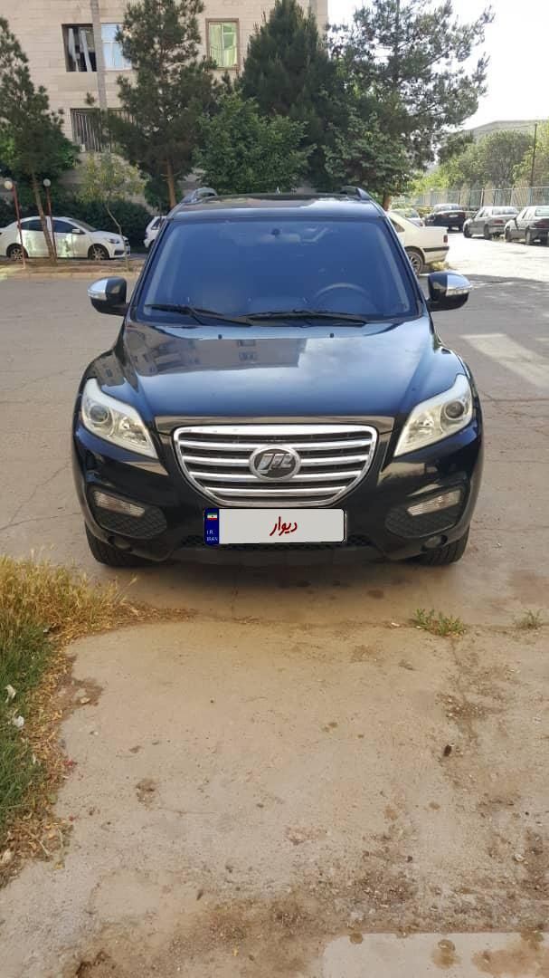 لیفان X60 دنده‌ای - 2015