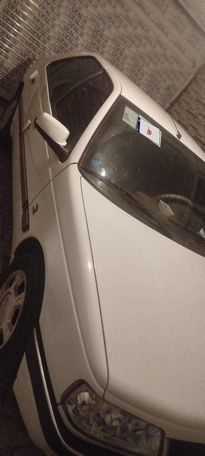 پژو 405 SLX بنزینی TU5 - 1399