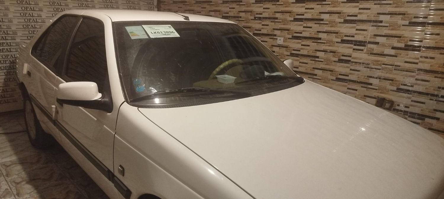 پژو 405 SLX بنزینی TU5 - 1399