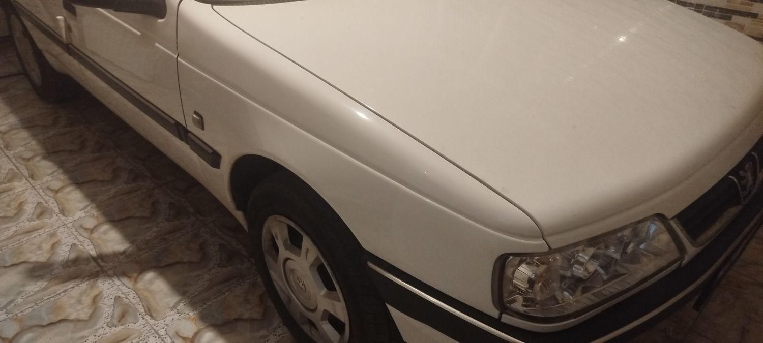 پژو 405 SLX بنزینی TU5 - 1399