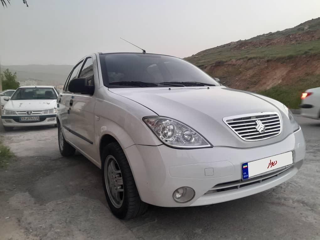 تیبا 2 SX - 1395