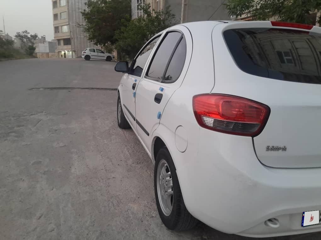 تیبا 2 SX - 1395