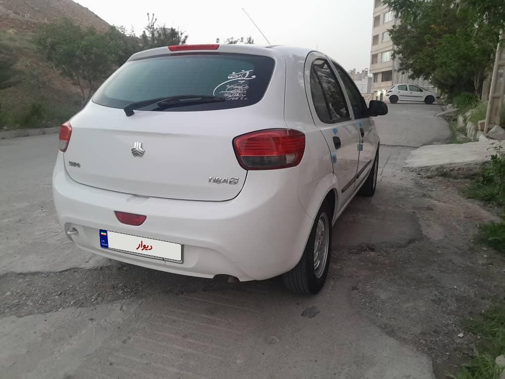 تیبا 2 SX - 1395