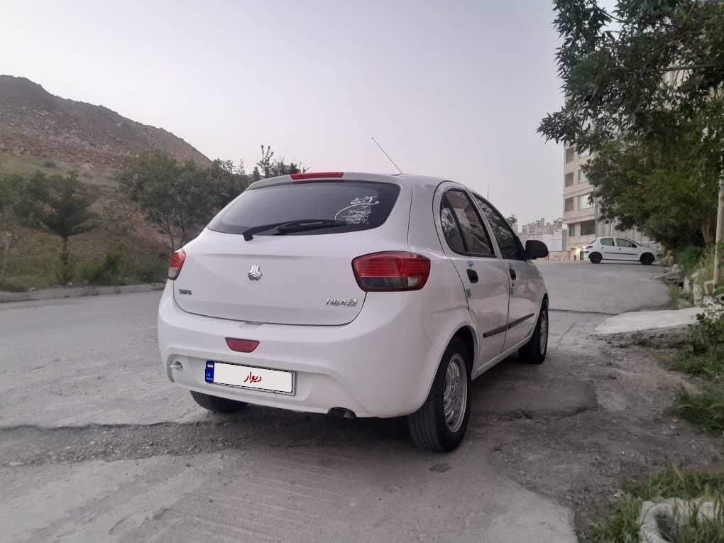 تیبا 2 SX - 1395