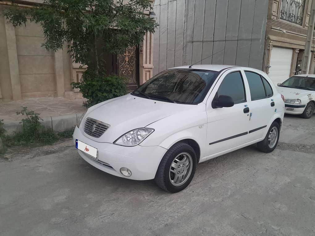 تیبا 2 SX - 1395