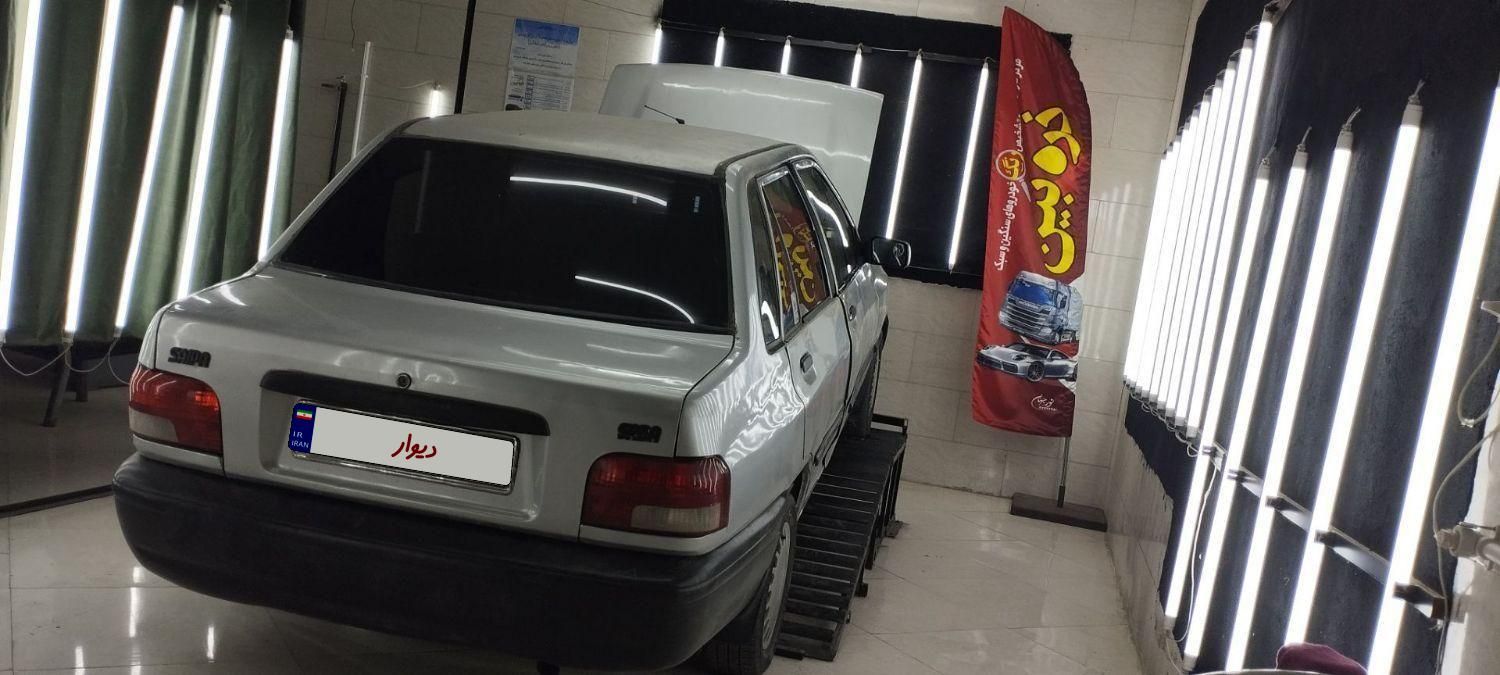 پراید 131 EX - 1391