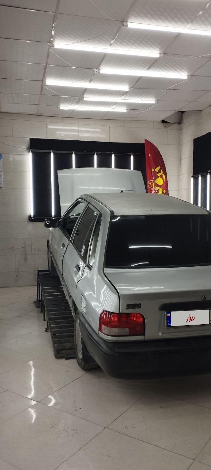 پراید 131 EX - 1391