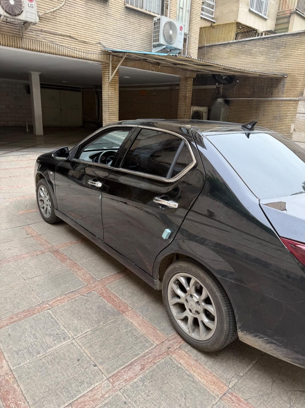 دنا پلاس اتوماتیک توربو - 1403