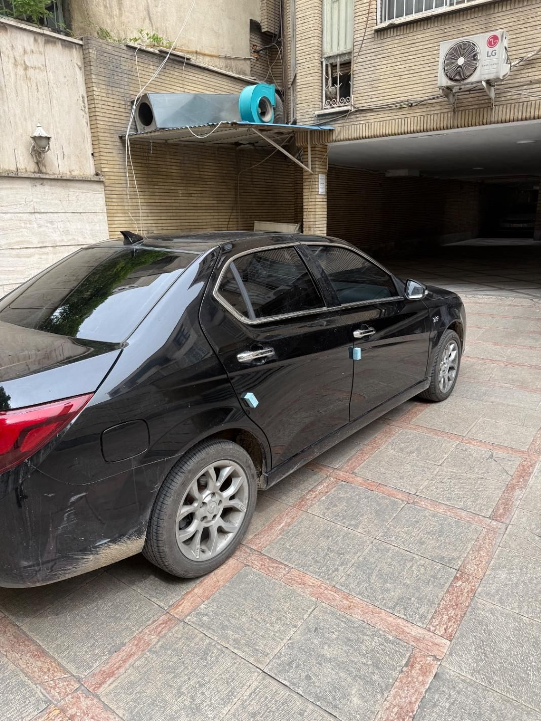 دنا پلاس اتوماتیک توربو - 1403