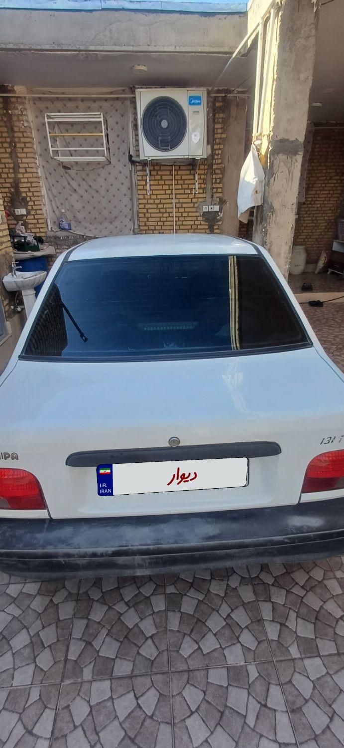 پراید 131 TL - 1392