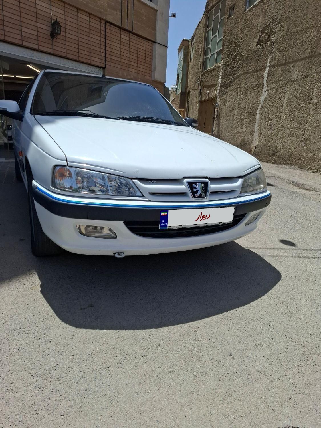 خودرو پژو، پارس آگهی ann_17871622