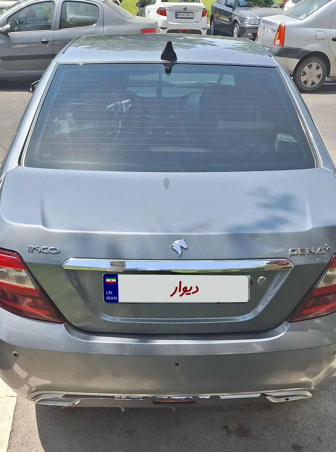 خودرو دنا، پلاس آگهی ann_17871632