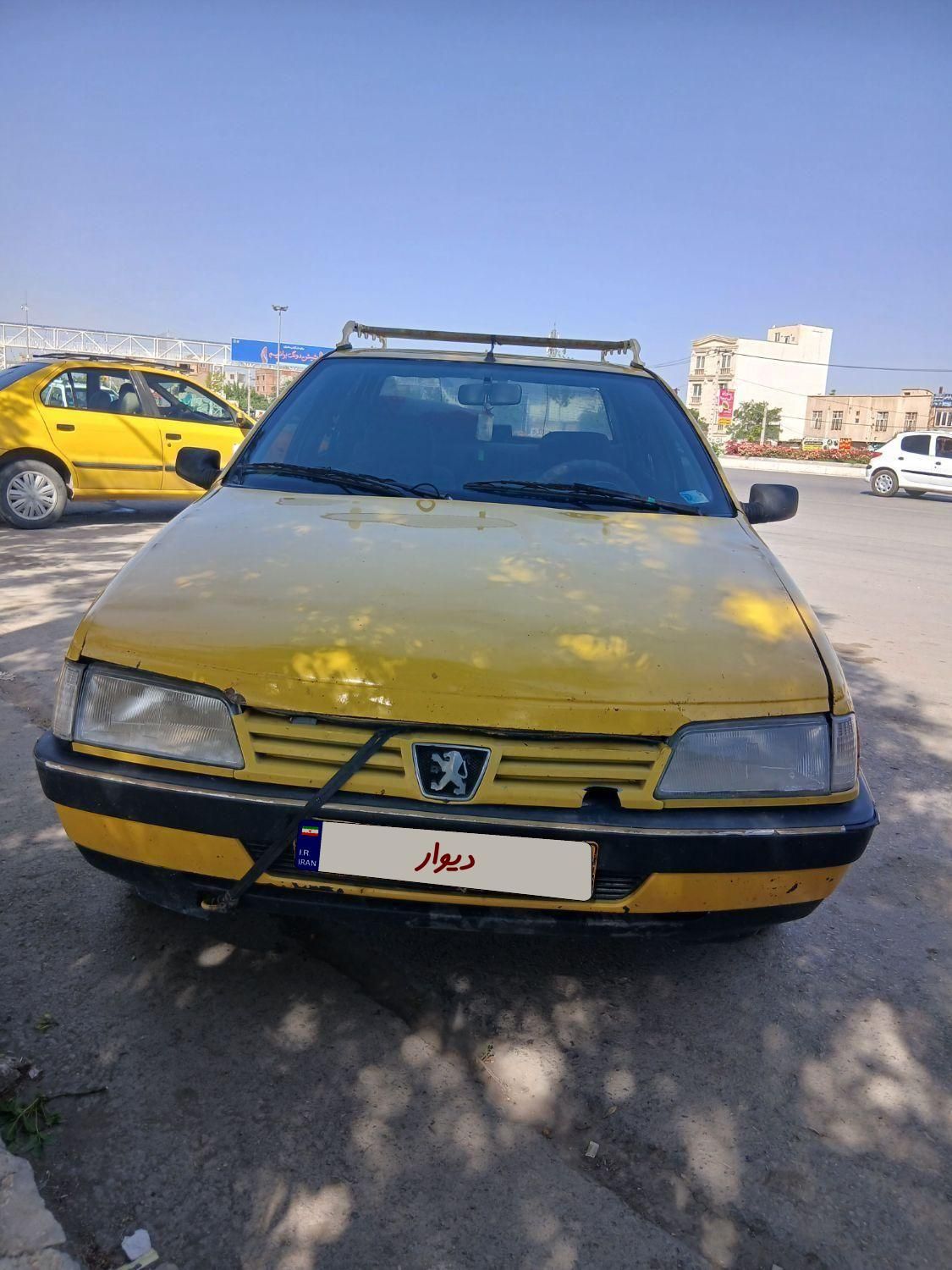 پژو 405 GLX - 1388