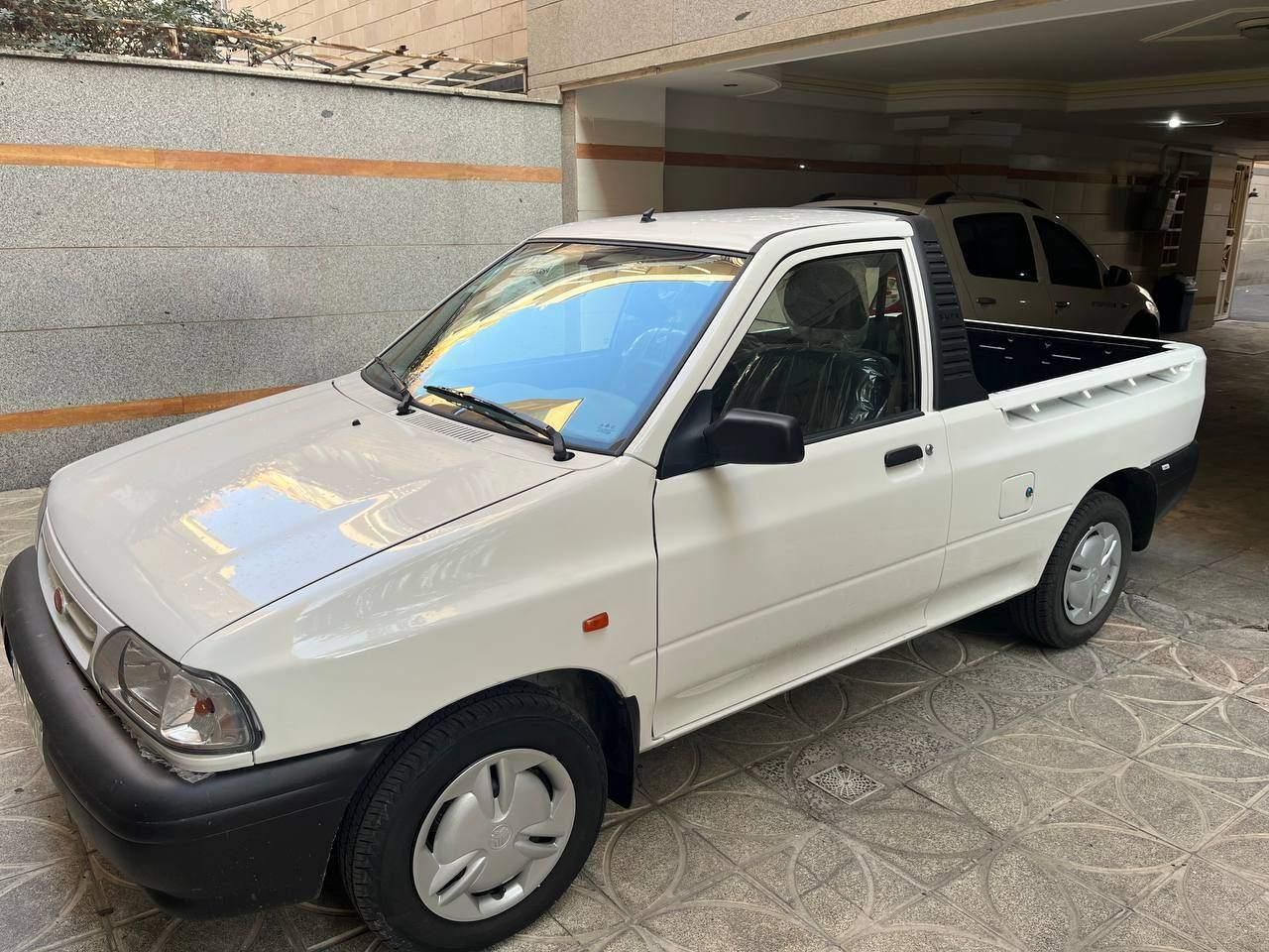 پراید 151 SE - 1403