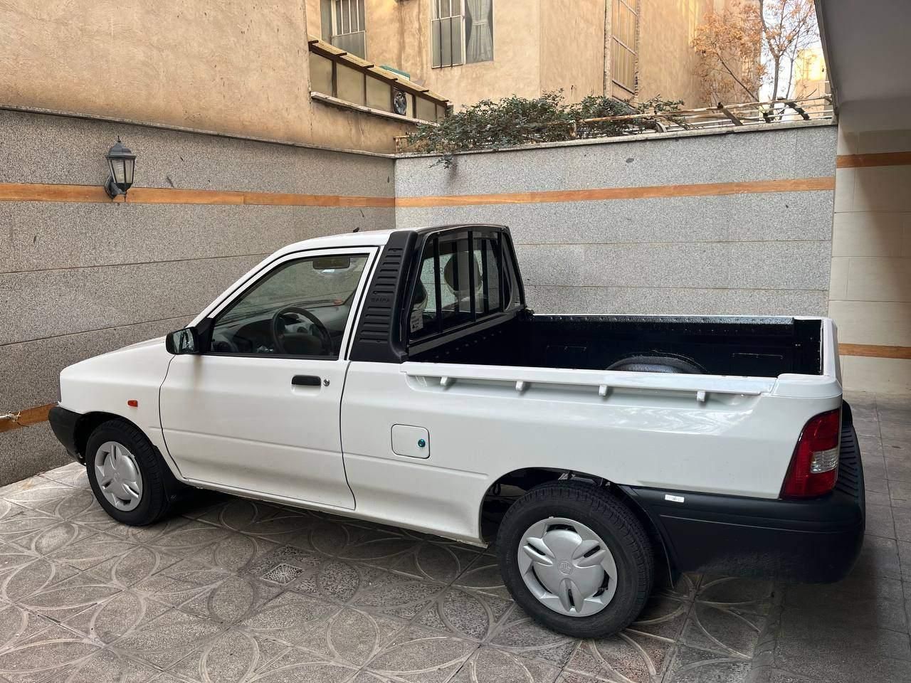 پراید 151 SE - 1403