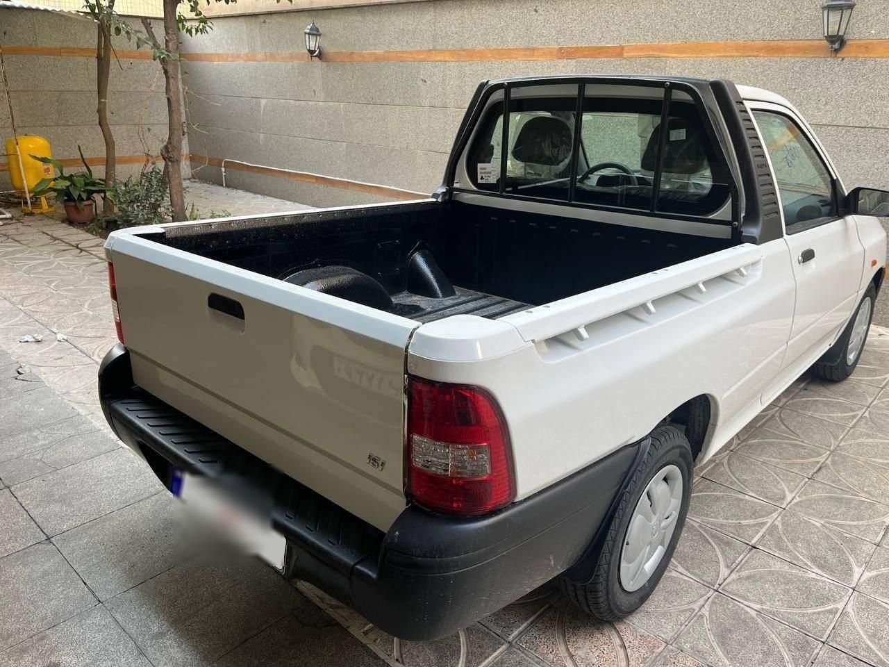 پراید 151 SE - 1403