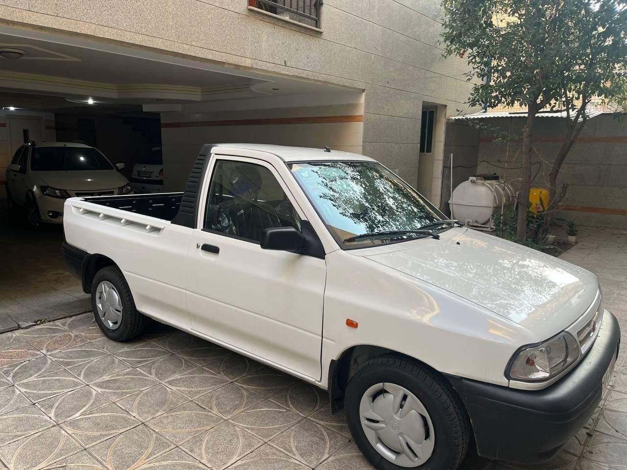 پراید 151 SE - 1403