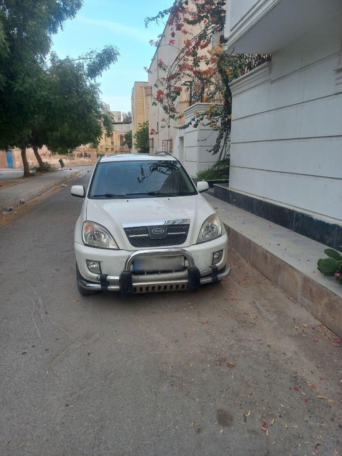 خودرو ام وی ام، X33 آگهی ann_17871662