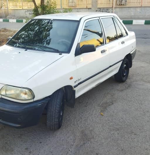 پراید 131 SE - 1392