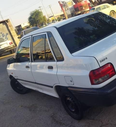 پراید 131 SE - 1392