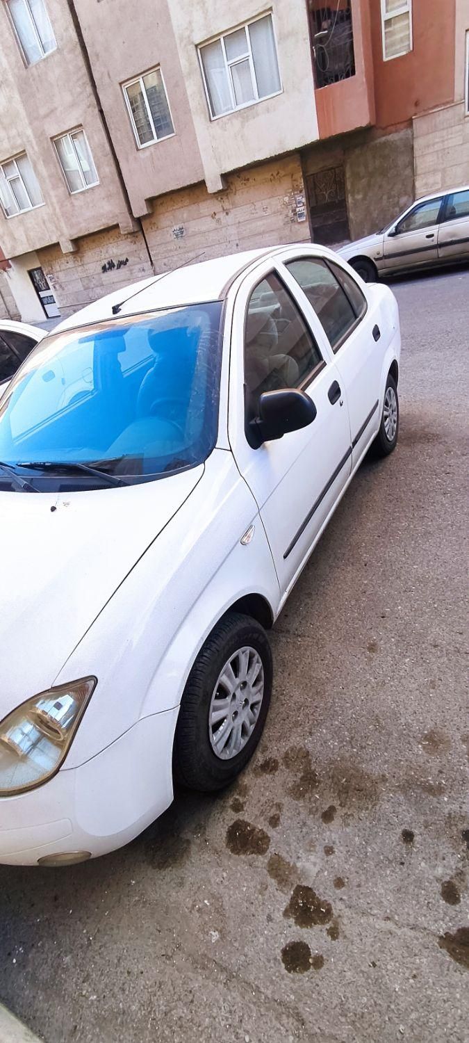 تیبا صندوق دار SX - 1397