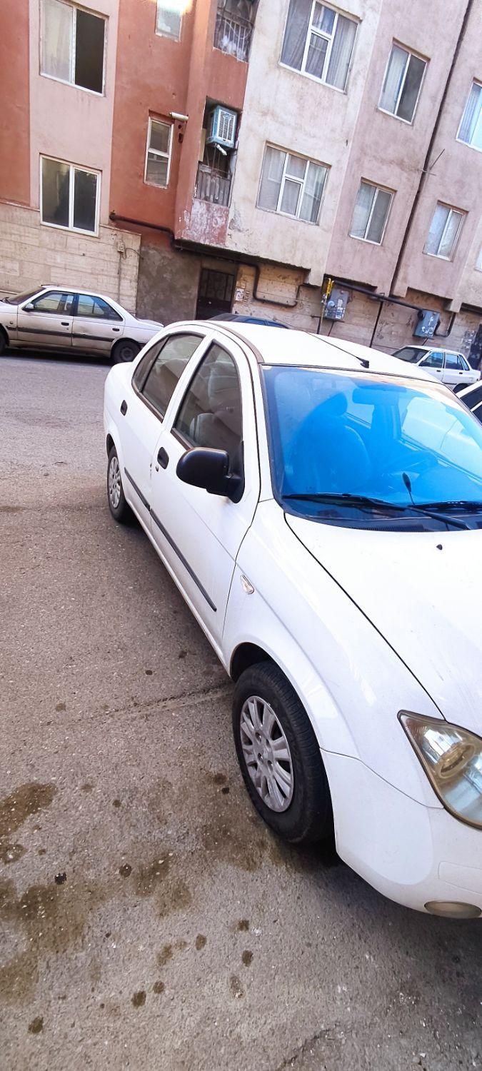تیبا صندوق دار SX - 1397