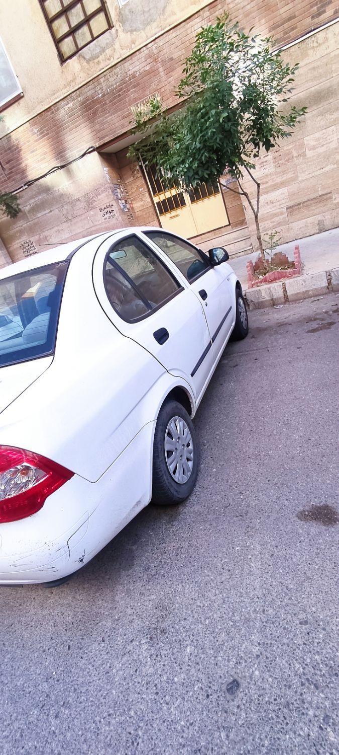 تیبا صندوق دار SX - 1397