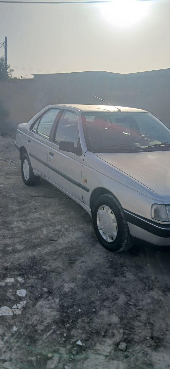 پژو 405 GL - 1370