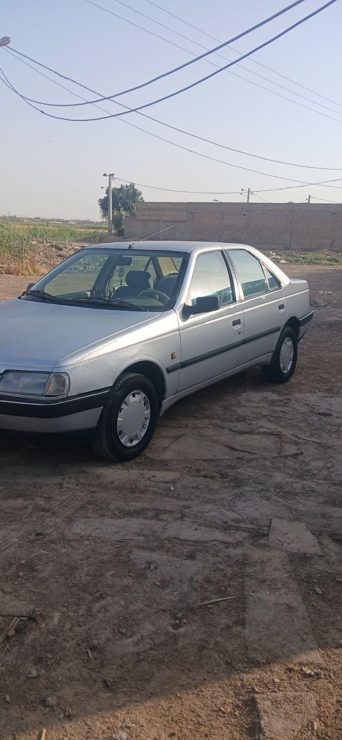 پژو 405 GL - 1370