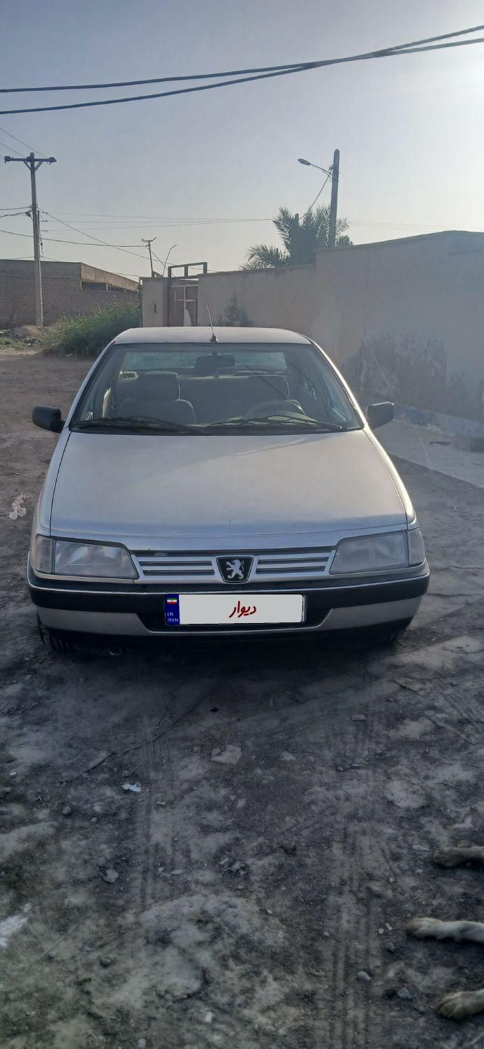 پژو 405 GL - 1370