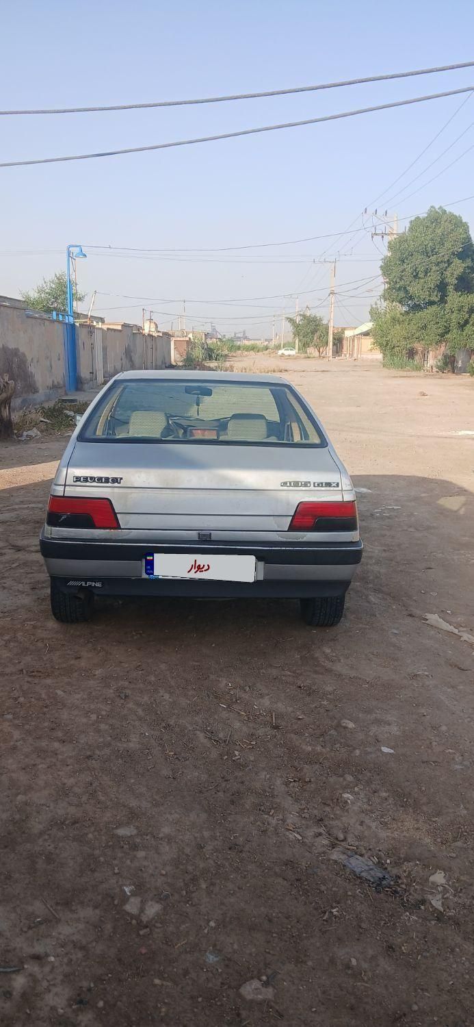 پژو 405 GL - 1370