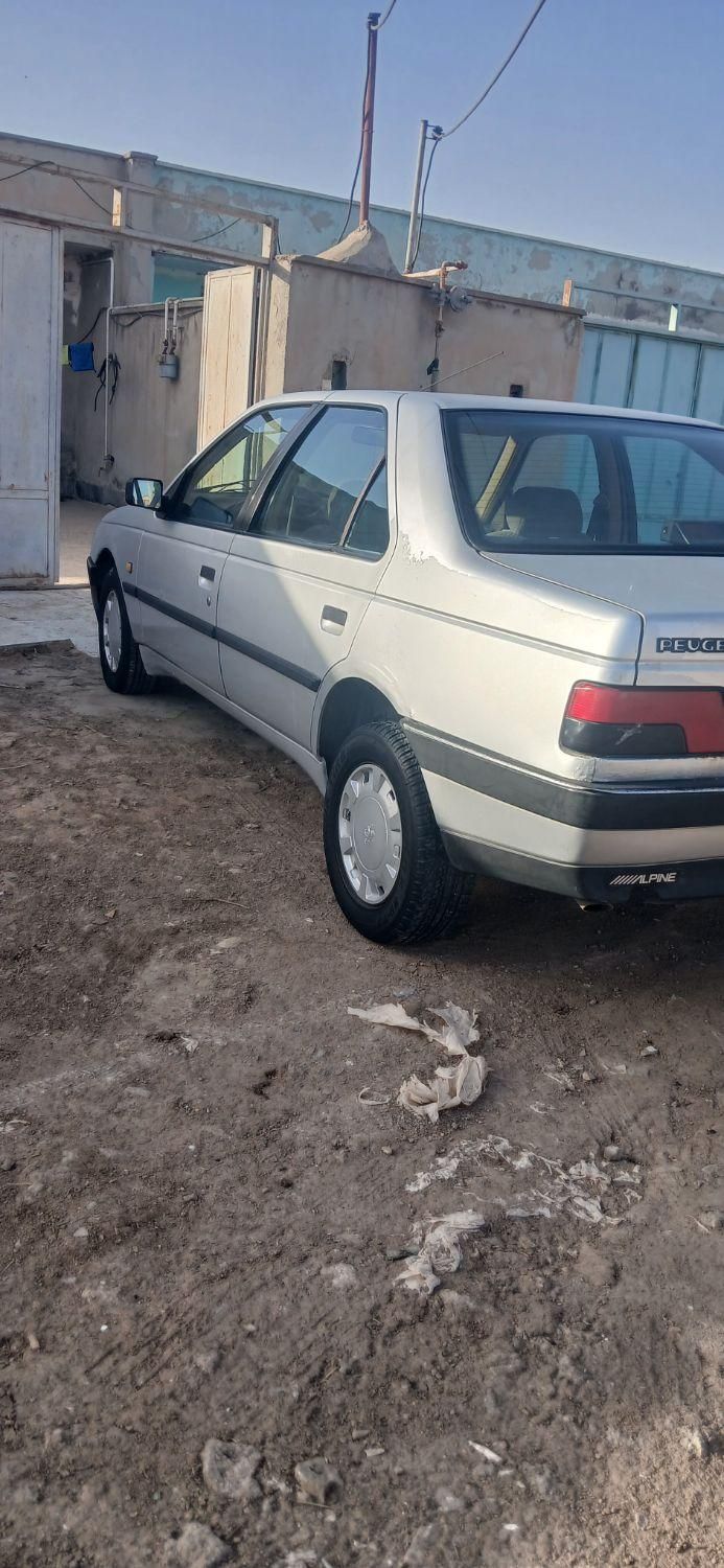 پژو 405 GL - 1370