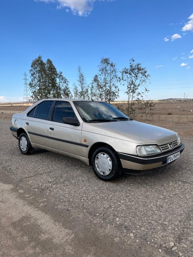 پژو 405 GLX - 1383