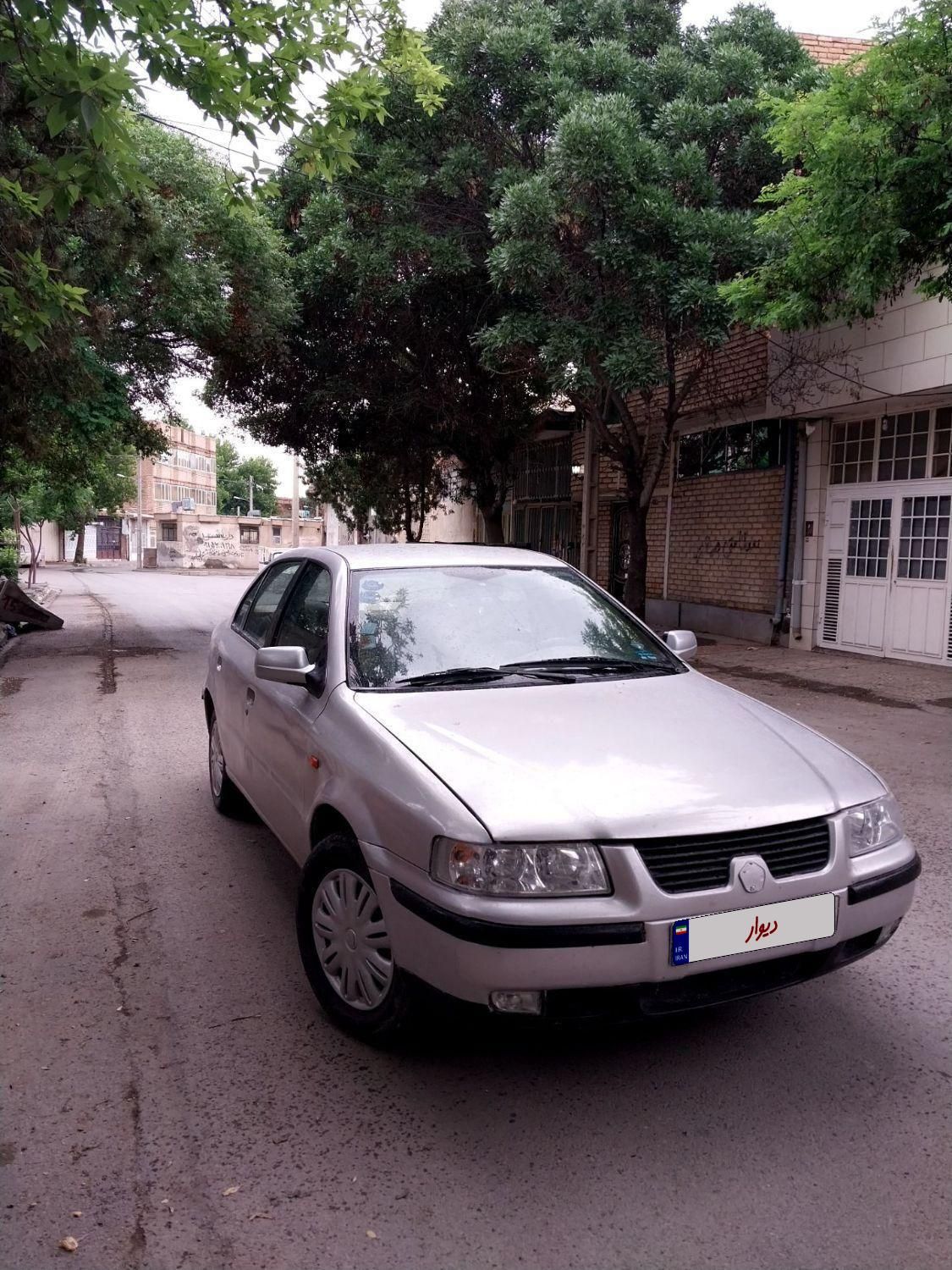 خودرو سمند، X7 آگهی ann_17871728