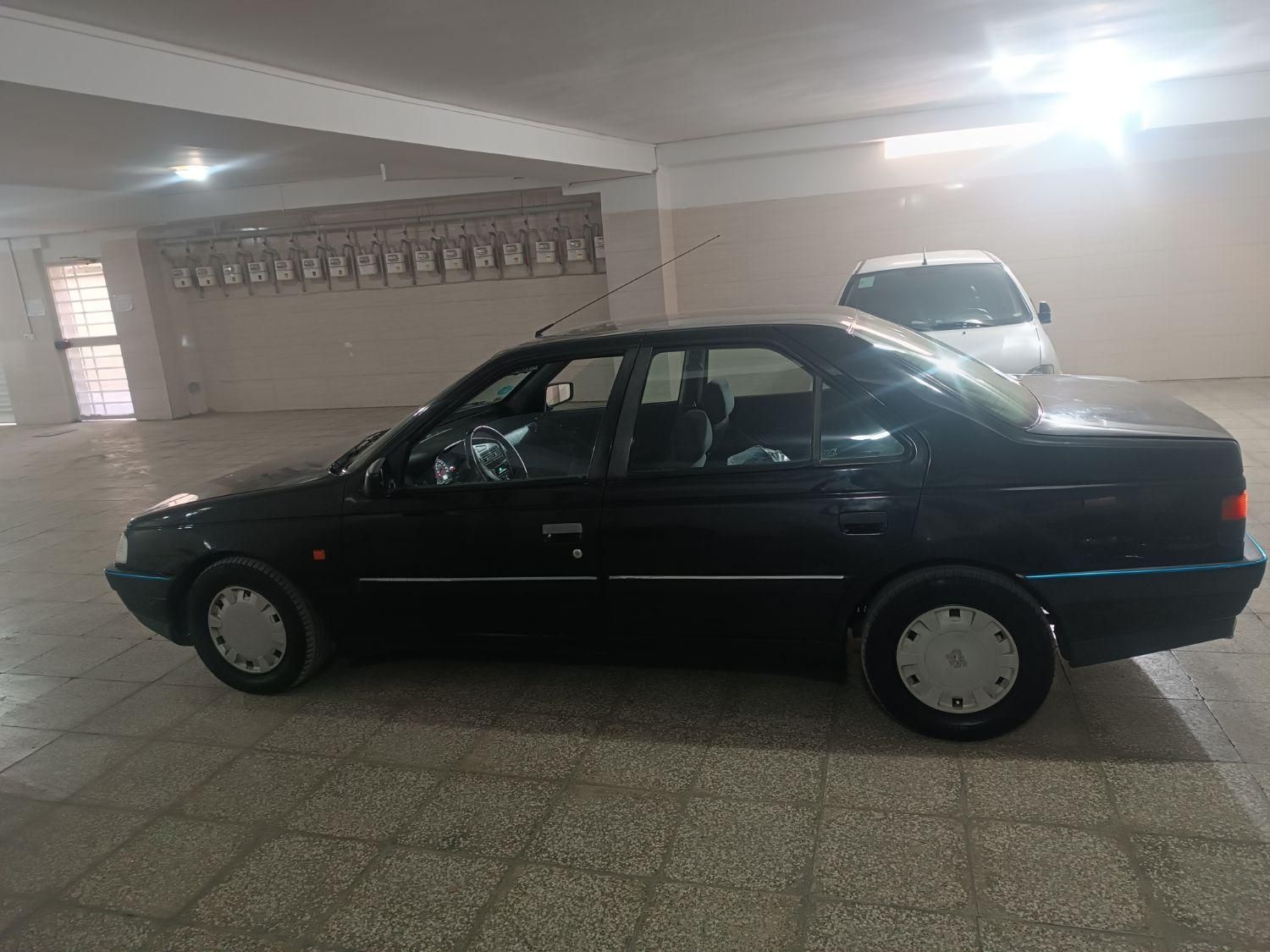 پژو 405 GLX - 1384