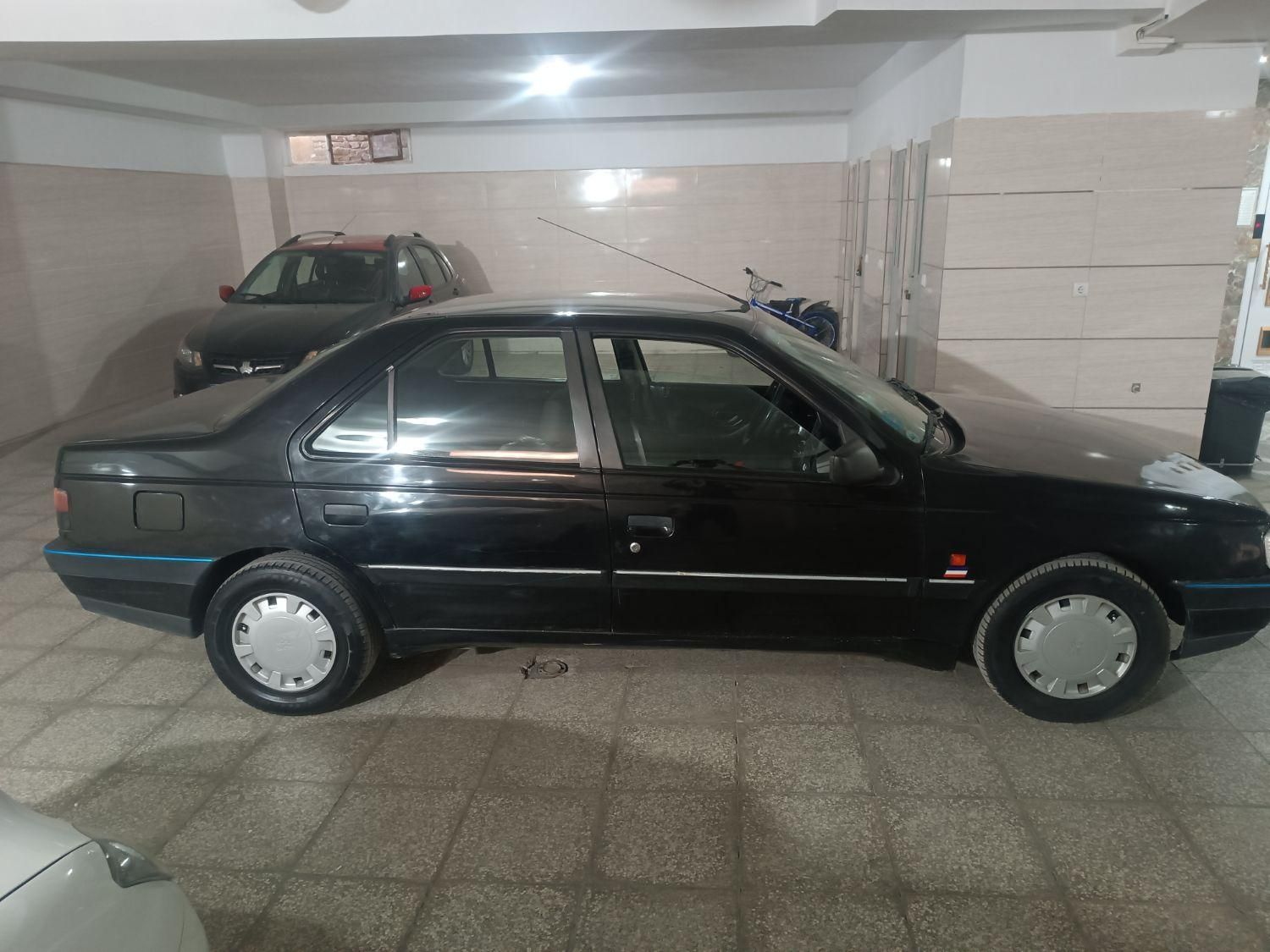 پژو 405 GLX - 1384