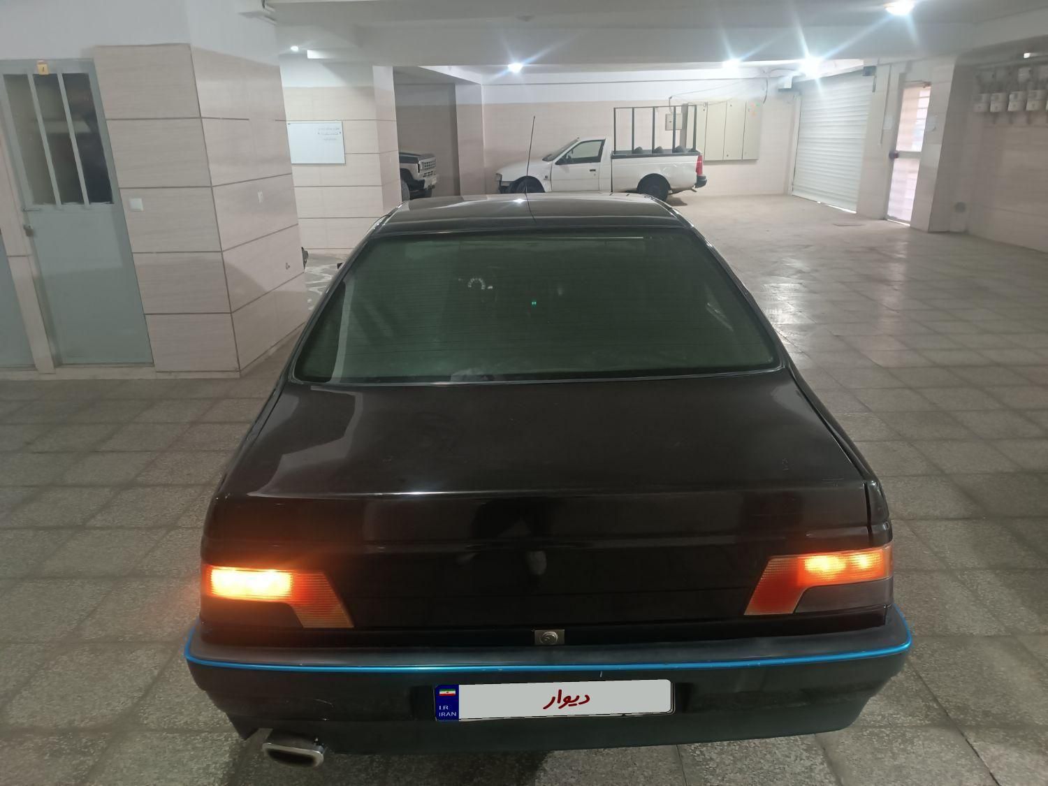 پژو 405 GLX - 1384