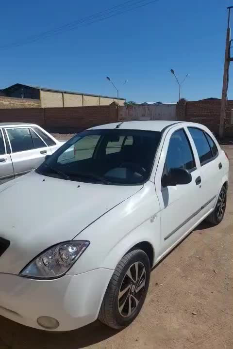 تیبا 2 EX - 1400