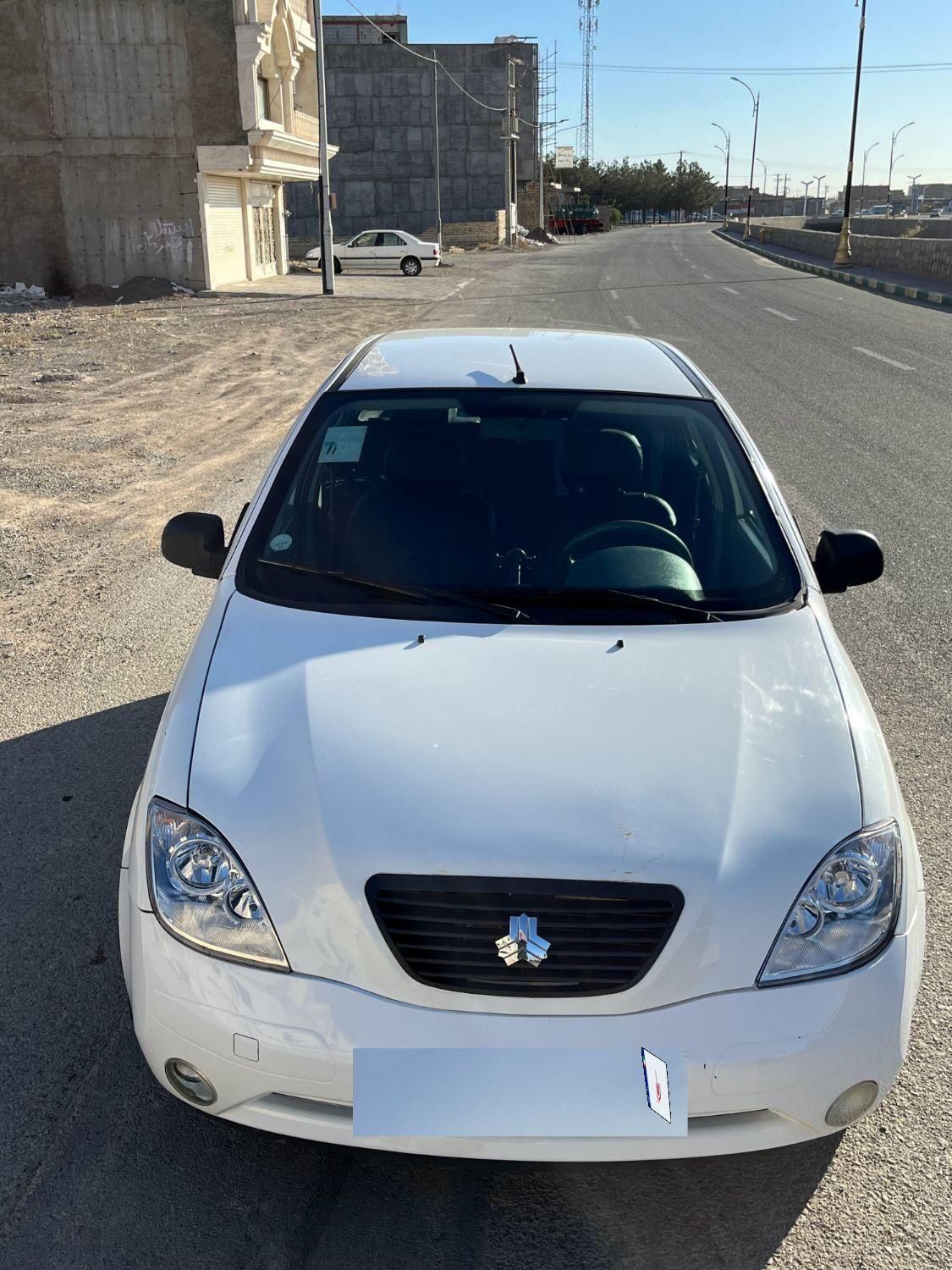 تیبا 2 EX - 1400