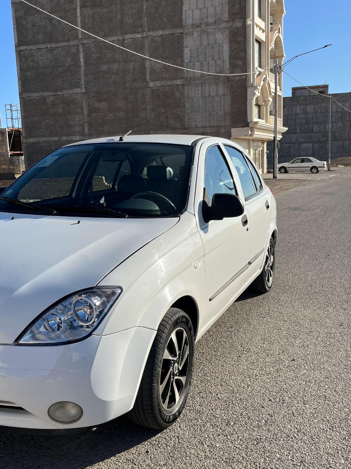 تیبا 2 EX - 1400